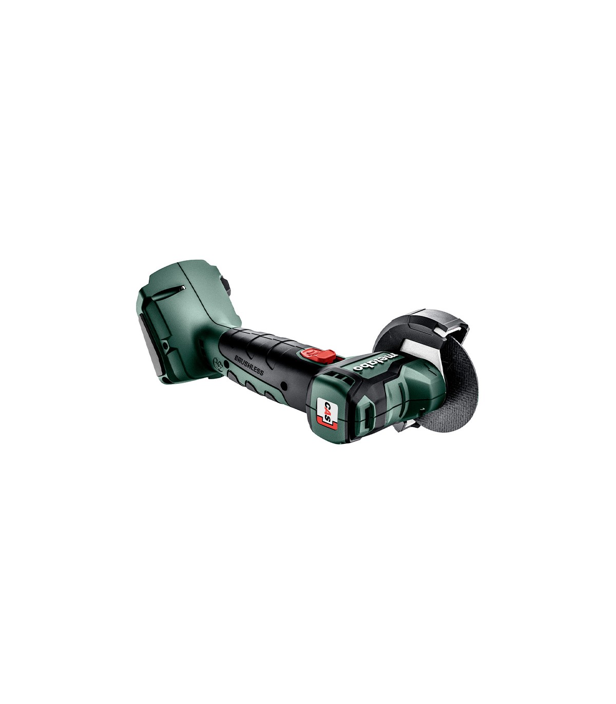 Meuleuse d'angle Ø76mm 18V CC 18 LTX BL METABO