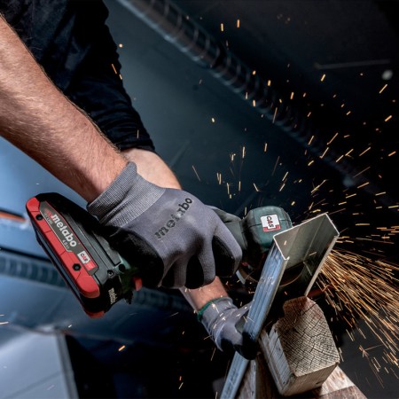 Meuleuse d'angle Ø76mm 18V CC 18 LTX BL METABO