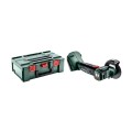 Meuleuse d'angle Ø76mm 18V CC 18 LTX BL METABO