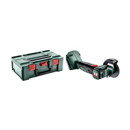 Meuleuse d'angle Ø76mm 18V CC 18 LTX BL METABO
