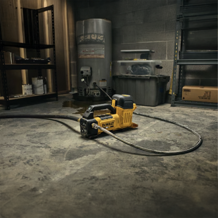 Pompe à eau 18V DCE050N-XJ DEWALT