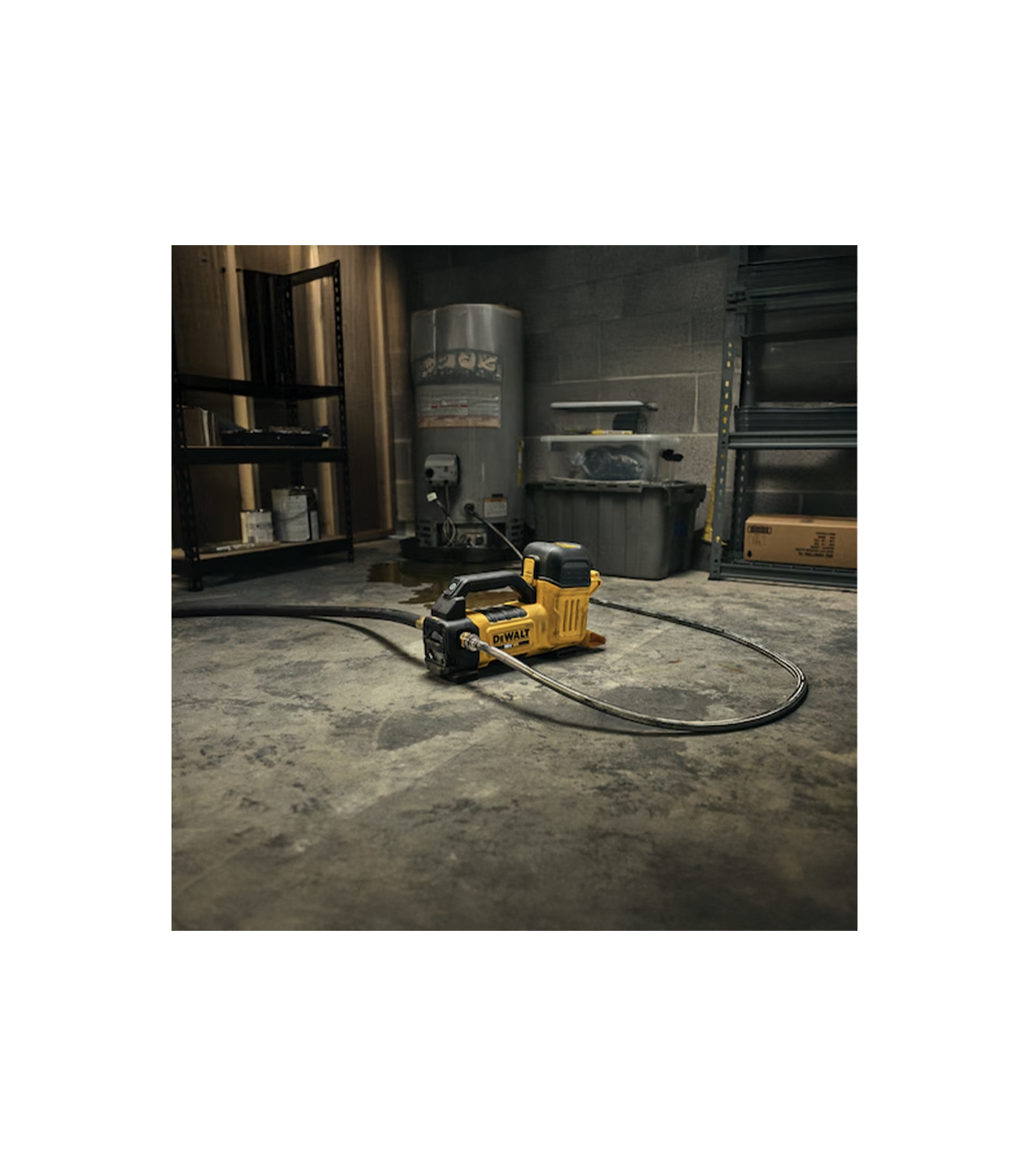 Pompe à eau 18V DCE050N-XJ DEWALT