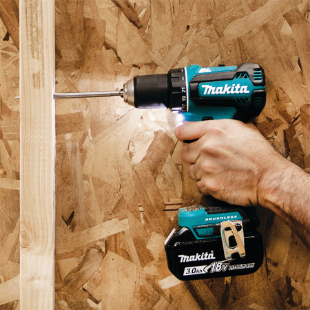Ensemble de 2 machines 18V (DDF485 + DTD152) MAKITA