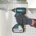 Ensemble de 2 machines 18V (DDF485 + DTD152) MAKITA