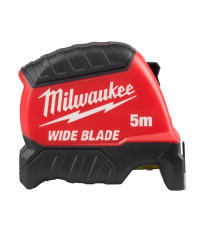 Mètre ruban 5m x 35mm Large Premium MILWAUKEE
