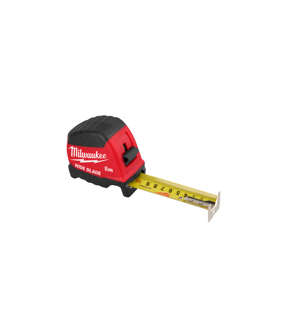Mètre ruban 8m x 35mm Large Premium MILWAUKEE