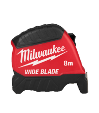 Mètre ruban 8m x 35mm Large Premium MILWAUKEE