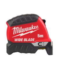 Mètre ruban magnétique 5m x 35mm Large Premium MILWAUKEE