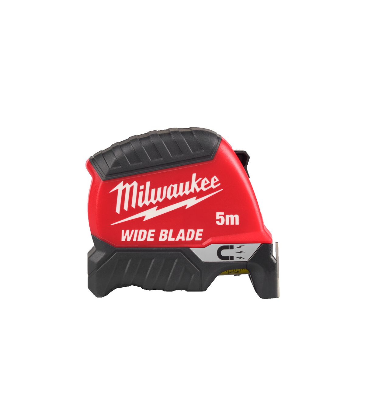 Mètre ruban magnétique 5m x 35mm Large Premium MILWAUKEE