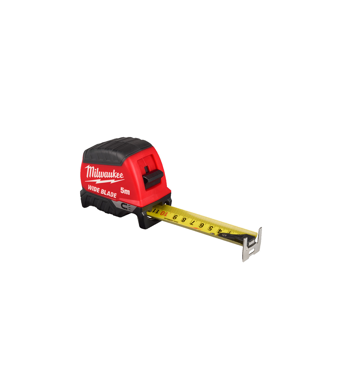 Mètre ruban magnétique 5m x 35mm Large Premium MILWAUKEE