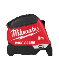 Mètre ruban magnétique 8m x 35mm Large Premium MILWAUKEE