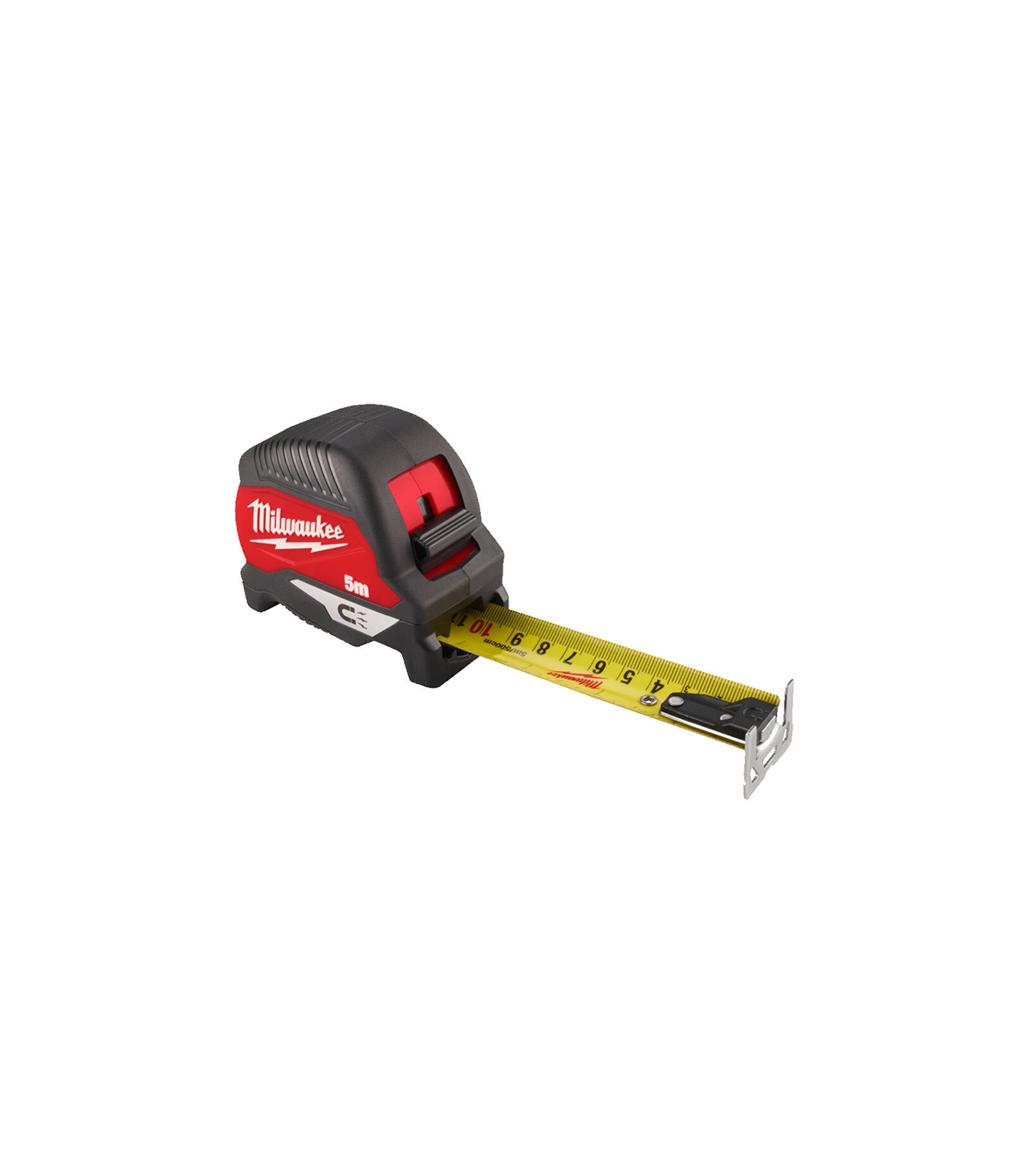 Mètre ruban magnétique premium 5m x 30mm MILWAUKEE