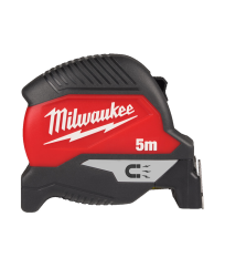 Mètre ruban magnétique premium 5m x 30mm MILWAUKEE