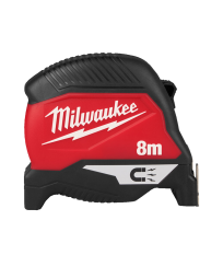 Mètre ruban magnétique premium 8m x 30mm MILWAUKEE