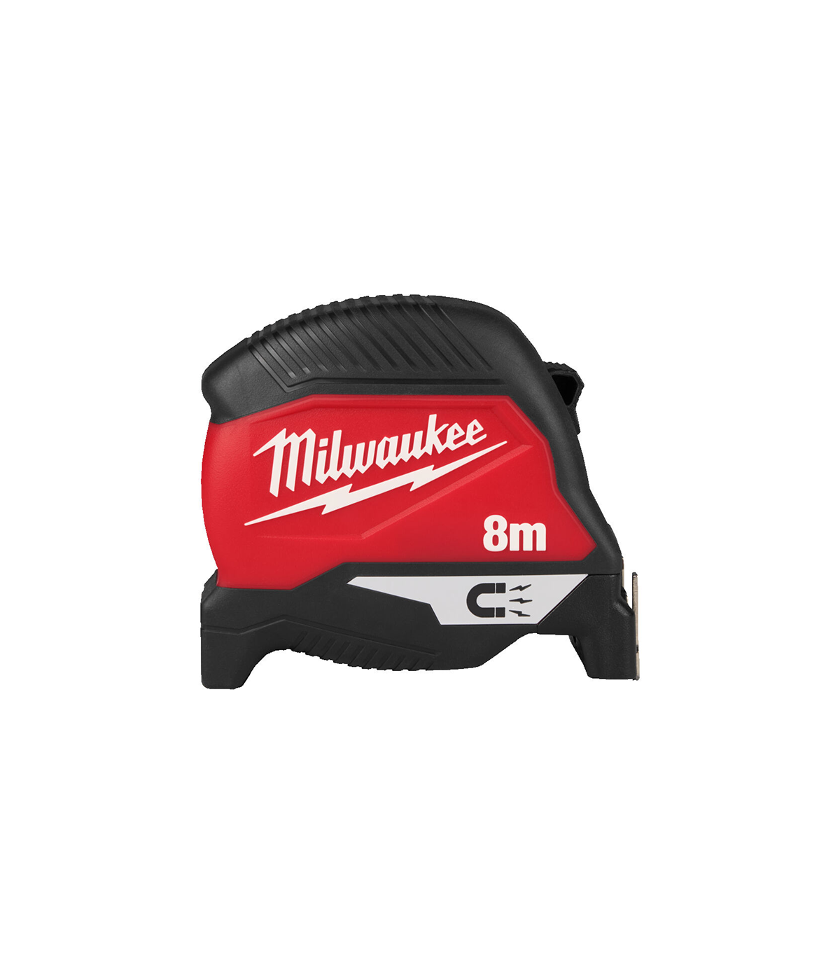Mètre ruban magnétique premium 8m x 30mm MILWAUKEE