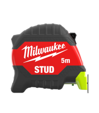 Mètre ruban STUD 5m x 33mm MILWAUKEE