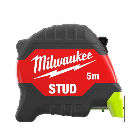Mètre ruban STUD 5m x 33mm MILWAUKEE