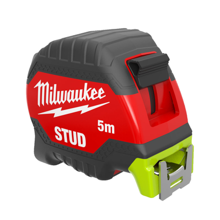 Mètre ruban STUD 5m x 33mm MILWAUKEE