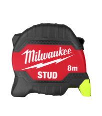 Mètre ruban STUD 8m x 33mm MILWAUKEE
