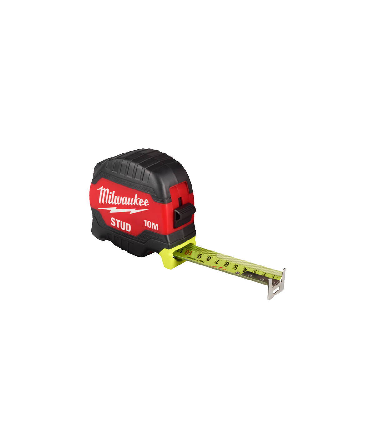 Mètre ruban STUD 10m x 33mm MILWAUKEE