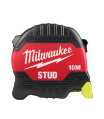 Mètre ruban STUD 10m x 33mm MILWAUKEE