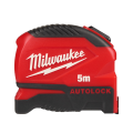 Mètre ruban Autolock 5m x 25mm MILWAUKEE