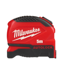Mètre ruban Autolock 5m x 25mm MILWAUKEE