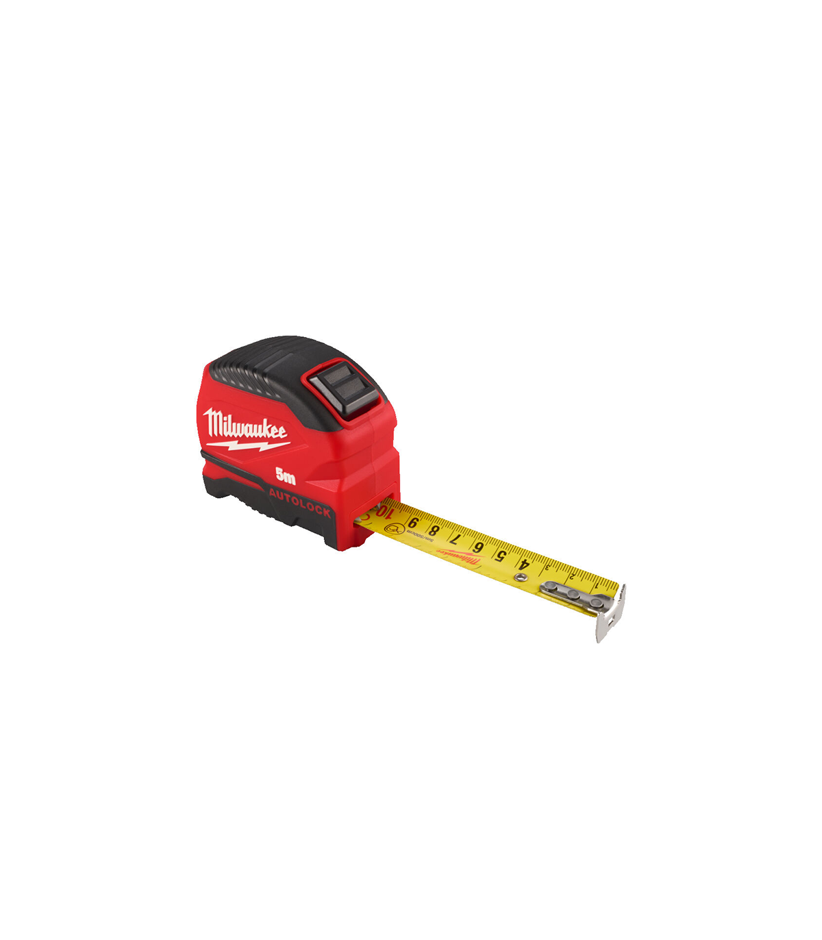 Mètre ruban Autolock 5m x 25mm MILWAUKEE