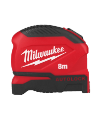 Mètre ruban Autolock 8m x 25mm MILWAUKEE