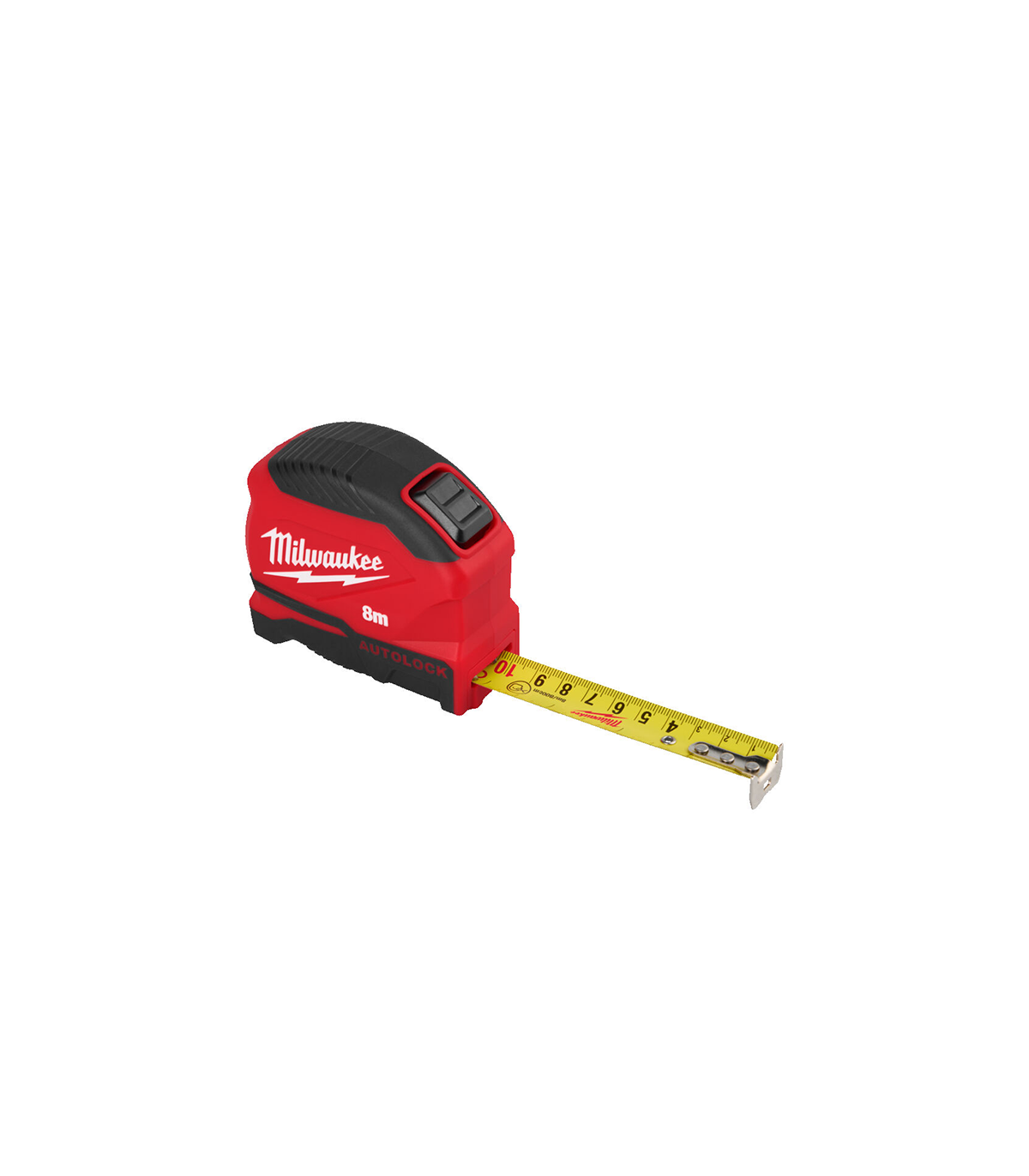 Mètre ruban Autolock 8m x 25mm MILWAUKEE