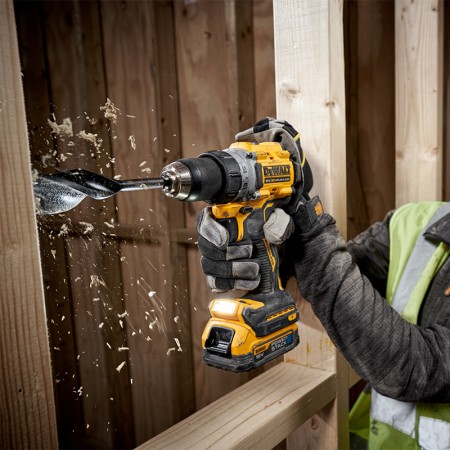 Pack 3 outils 18V (DCH273 + DCD800 + DCG405) DEWALT