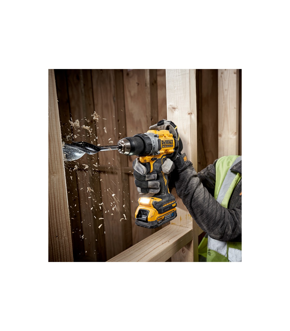 Pack 3 outils 18V (DCH273 + DCD800 + DCG405) DEWALT
