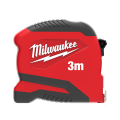 Mètre ruban compacte pro 5m x 19mm MILWAUKEE