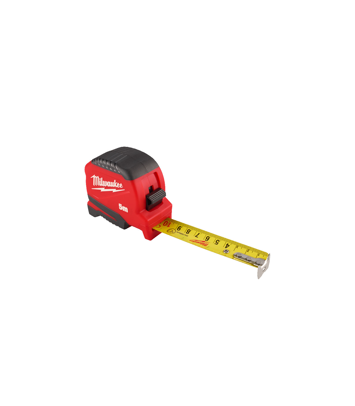 Mètre ruban compacte pro 5m x 25mm MILWAUKEE