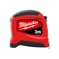 Mètre a ruban slim 3m x 16mm MILWAUKEE