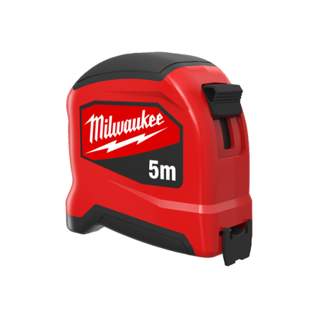Mètre a ruban slim 5m x 19mm MILWAUKEE