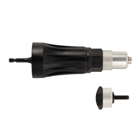 Adaptateur pour visseuse 2 en 1 riveteuse/sertisseuse SCELL-IT