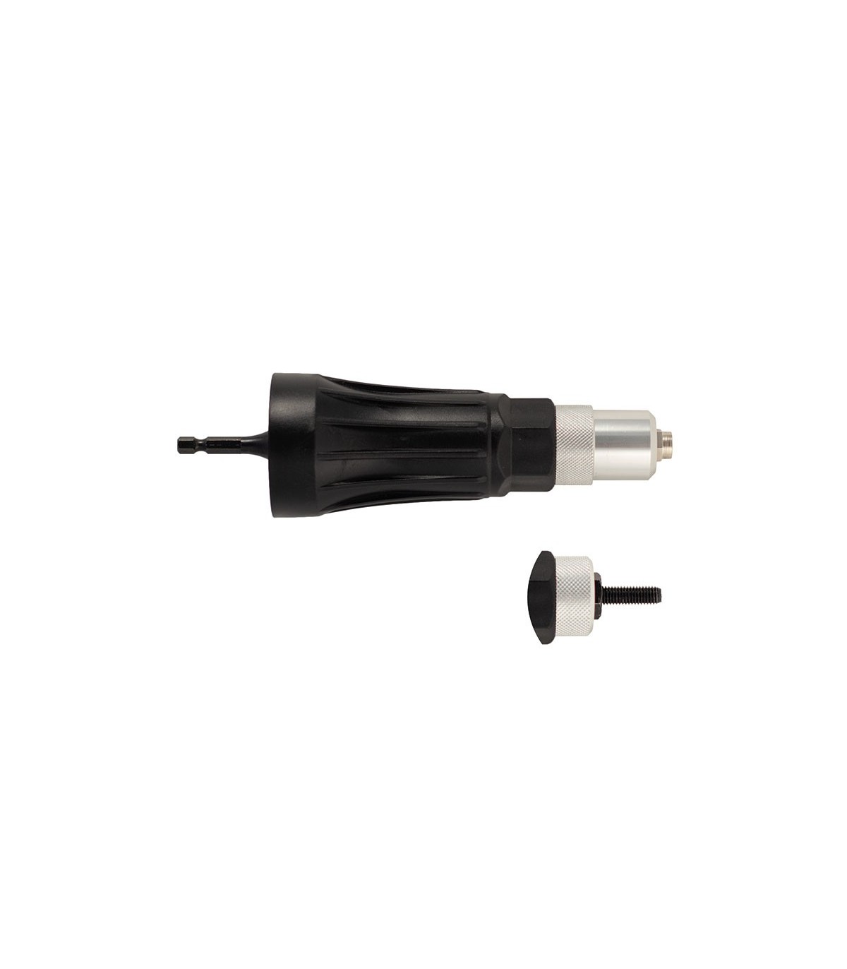 Adaptateur pour visseuse 2 en 1 riveteuse/sertisseuse SCELL-IT