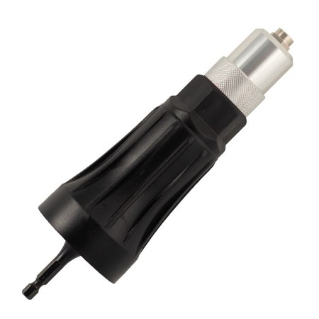 Adaptateur pour visseuse 2 en 1 riveteuse/sertisseuse SCELL-IT