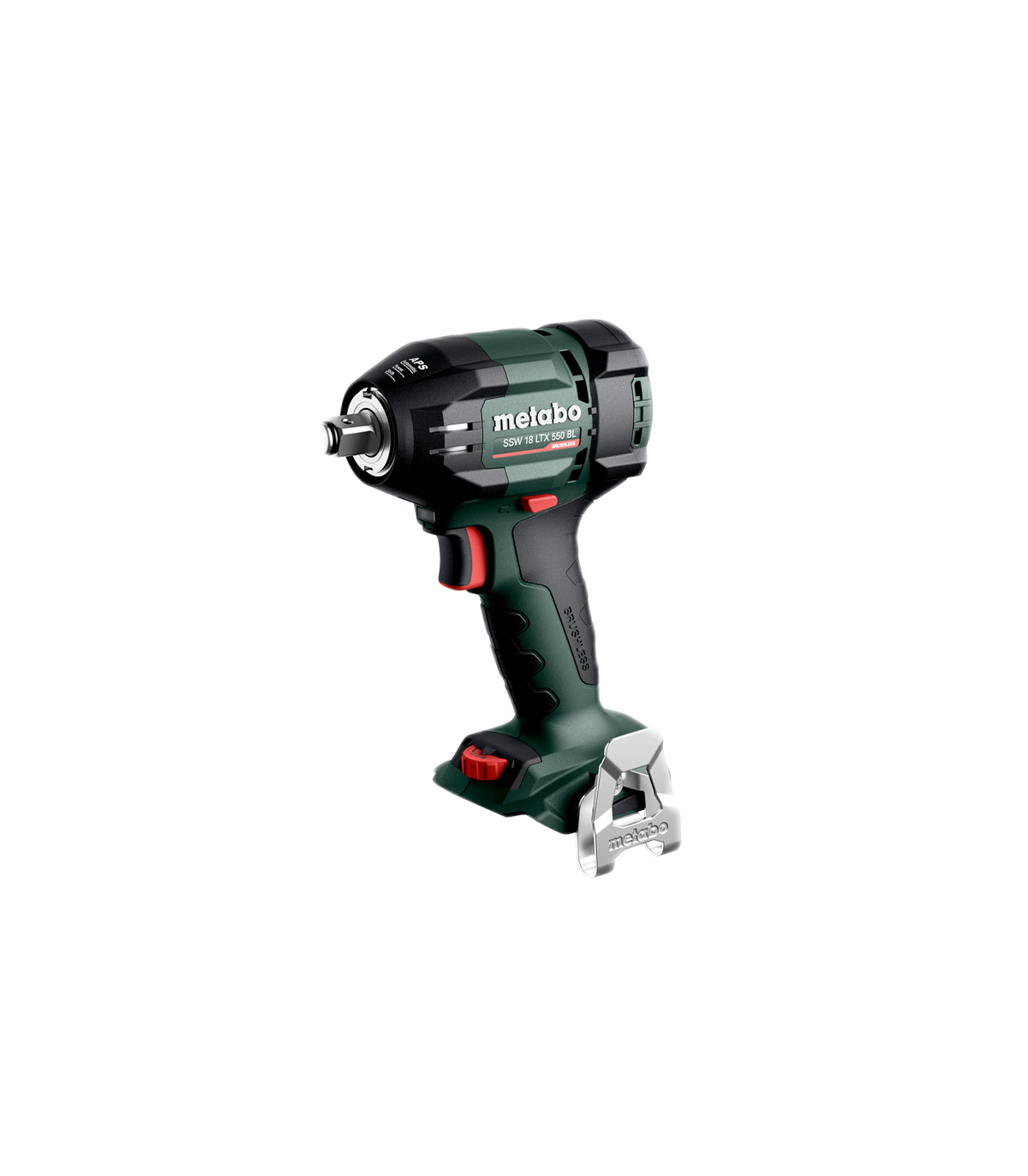 Visseuse à chocs 18V SSW 18 LTX 550 BL METABO