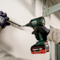 Visseuse à chocs 18V SSW 18 LTX 550 BL METABO