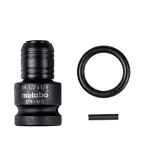 Adaptateur 1/2" à 1/4" METABO