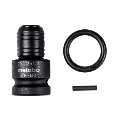 Adaptateur 1/2" à 1/4" METABO