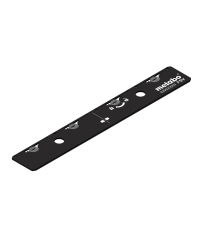 Raccord FSV pour rails de guidage METABO