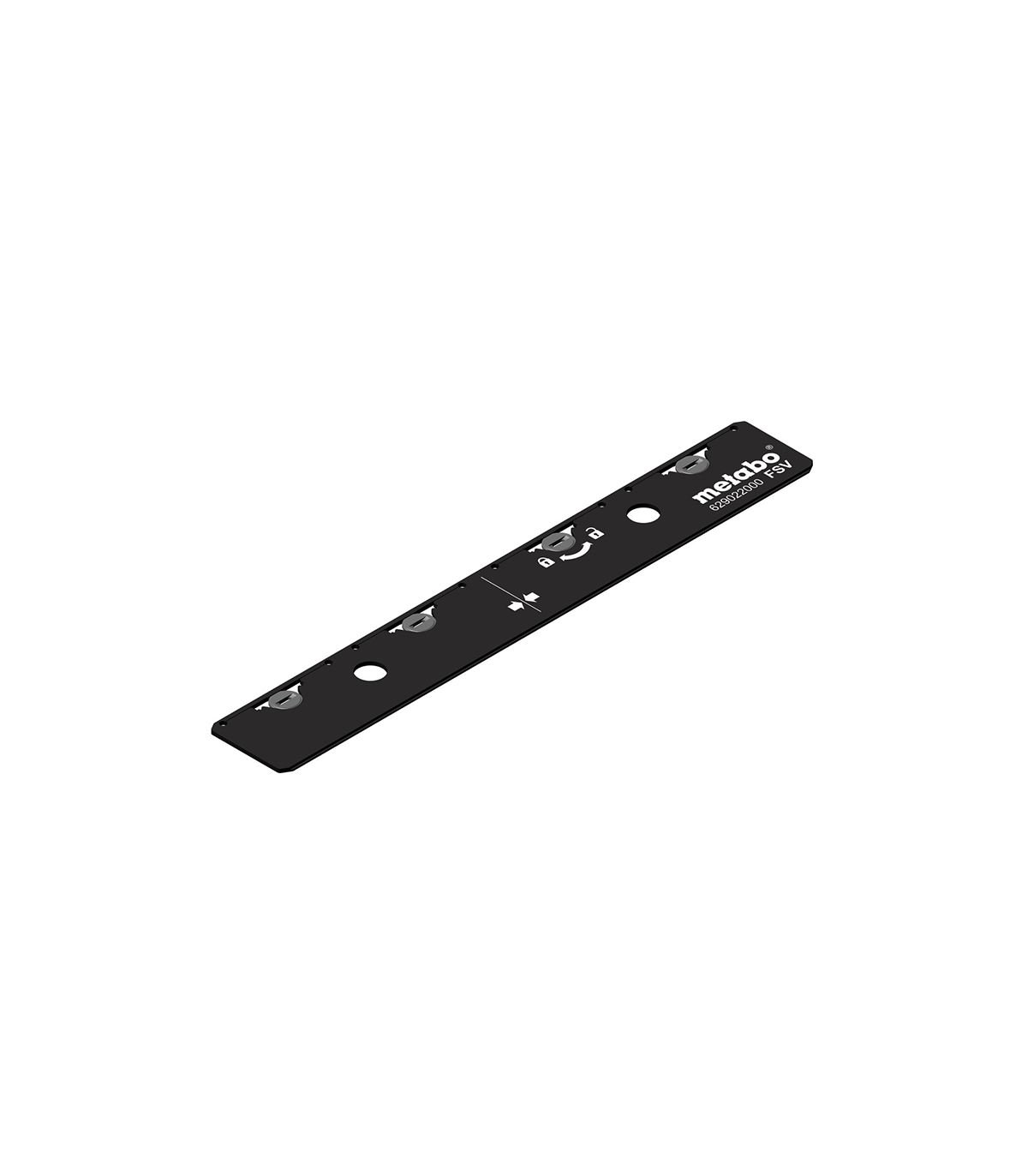 Raccord FSV pour rails de guidage METABO