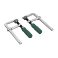 2 brides de serrage FSZ METABO