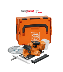 Scie circulaire Ø150 mm 18V F-IRON CUT 57 AS FEIN
