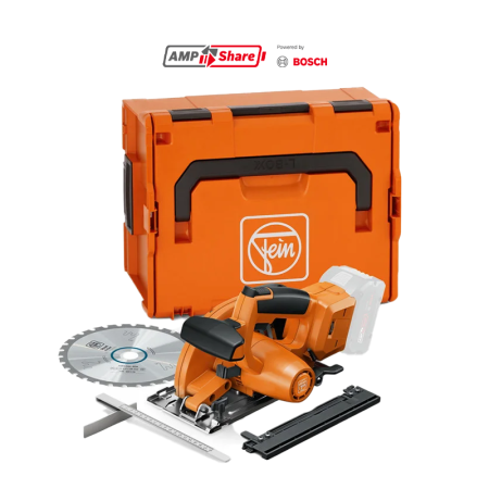 Scie circulaire Ø150 mm 18V F-IRON CUT 57 AS FEIN