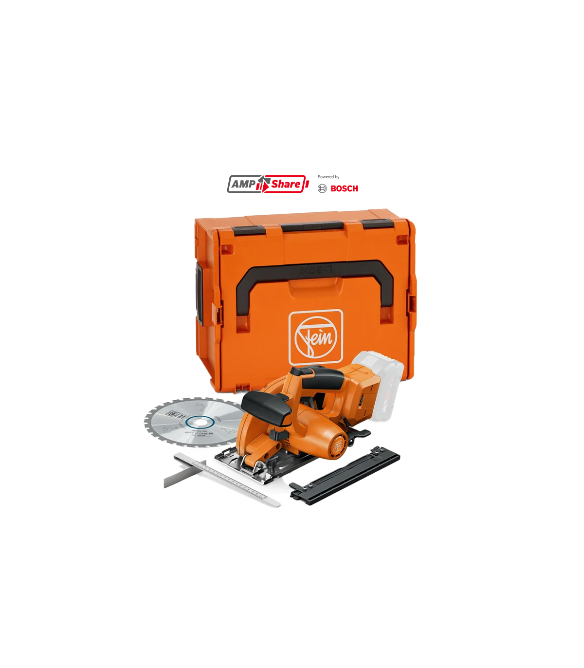 Scie circulaire Ø150 mm 18V F-IRON CUT 57 AS FEIN