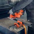 Scie circulaire Ø150 mm 18V F-IRON CUT 57 AS FEIN + 1 Batterie ProCore 18V 8,0 Ah AS + 1 Chargeur rapide GAL18 V-160 AS